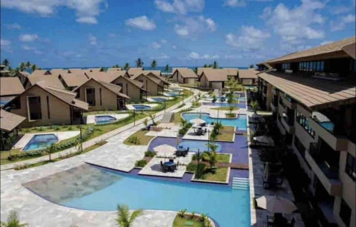 Nui Supreme 3 Quartos Beira Mar Apartment *