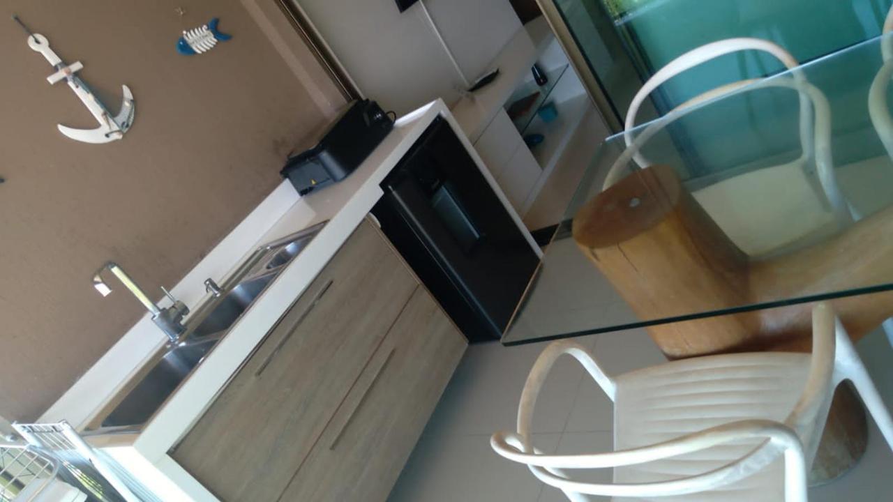 Apartment Nui Supreme 3 Quartos Beira Mar Porto de Galinhas