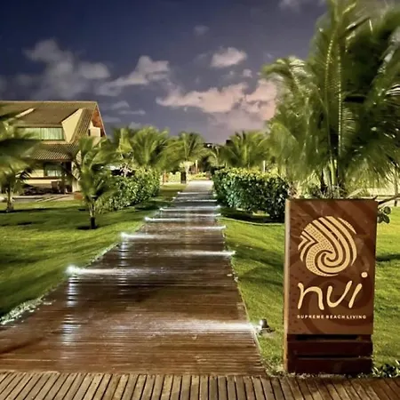 Nui Supreme 3 Quartos Beira Mar Porto de Galinhas Exterior photo