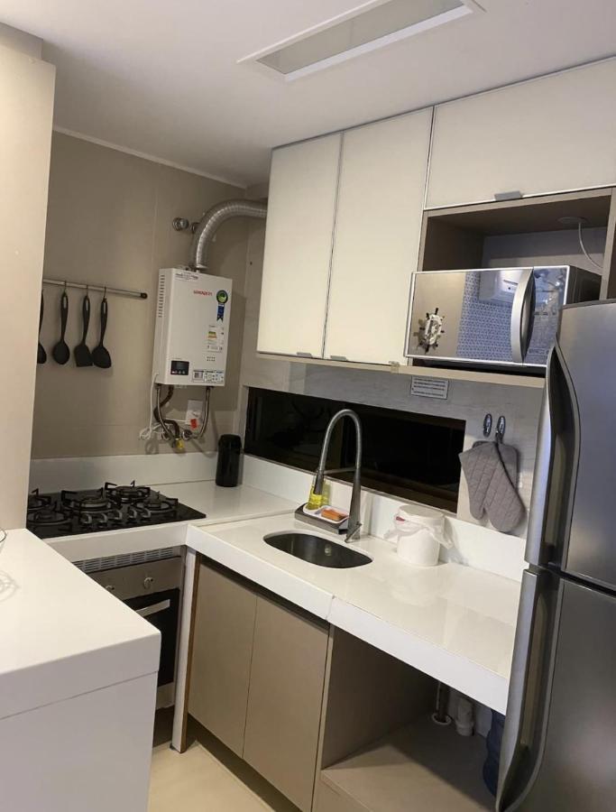 Apartment Nui Supreme 3 Quartos Beira Mar
